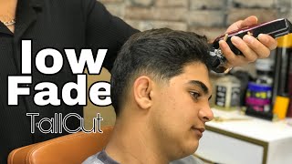 💈HOW TO DO HAIRCUT REGULAR 💈,BARBER TUTORIAL, HAIRCUT AND FAST FADE ,TALLCUT