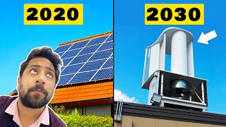 Insane Rooftop Energy Generation Idea | Lumencity