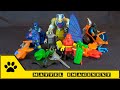 Mattel / Fisher Price: мини-наборы Imaginext из Детского Мира и Fix Price