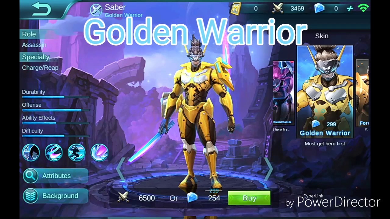 All character in Mobile Legends  YouTube