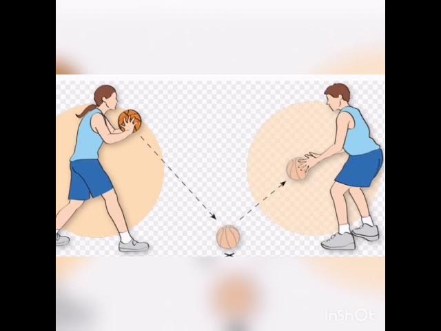 Baloncesto - Pase picado - Pase de Bolos - YouTube