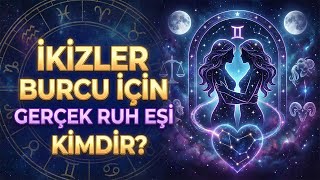 İkizler Burcu Iz - Astrolojide Ruh Eşleri
