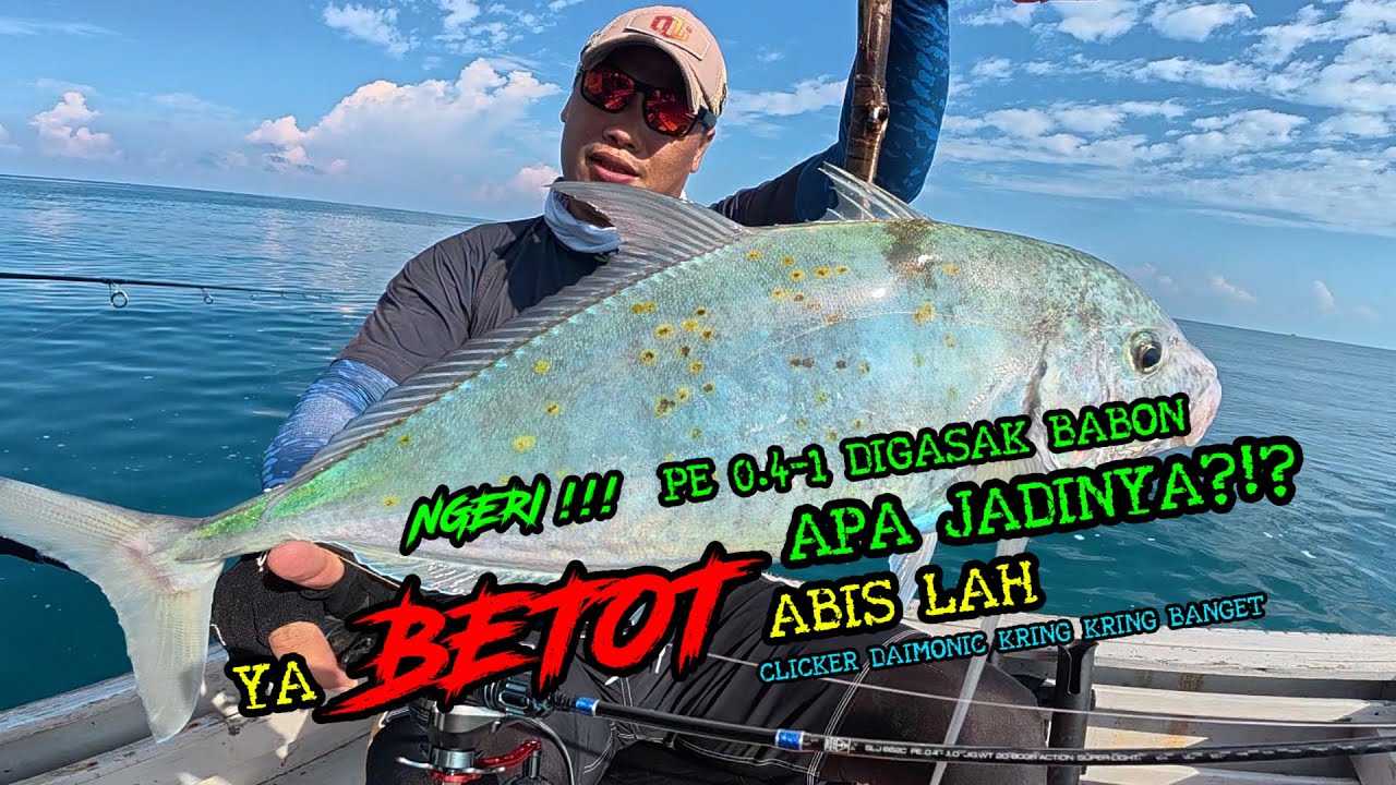 JORAN SEKECIL INI DISIKSA TANPA HENTI.. TESTFIELD DAIDO SUPEROCEAN