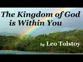 The Kingdom of God Is Within You by Leo Tolstoy Pt. 1 - FULL AudioBook | Greatest Audio Books