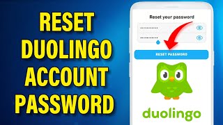 How To Recover Duolingo Password | Forgot Duolingo Password? Reset Duolingo Account Password