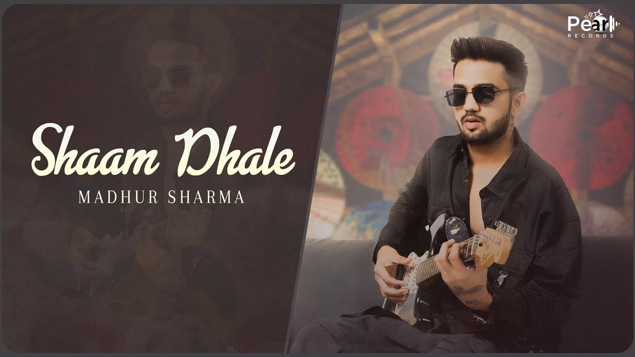 ⁣Shaam Dhale | Lofi Flip | Madhur Sharma | ER Music | Lucky Ali | Mahalaxmi Iyer #Trending #viral