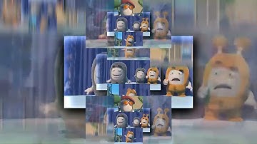 REQUESTED YTPMV Oddbods Acting Out Scan Shuric Scan