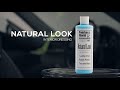 How to use poorboys world natural look  interior dressing