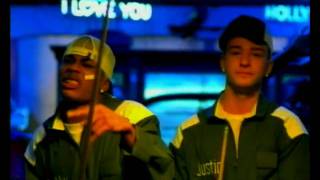 Nelly Ft Justin Timberlake - Work it Resimi