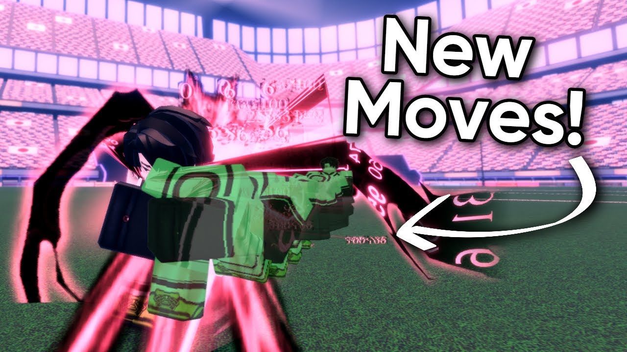 [Azure Latch] All New T Special Moves Showcase