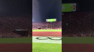 Zachariah Branch Punt Return TD #football #usc #shorts