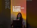 El estrés se acumula en silencio.