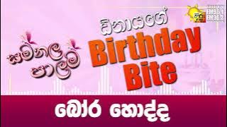 බෝර හොද්ද | සමනල පාලම 🌸🌳 Birthday Bite