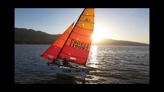 Lake Elsinore Sunset Sails Hobie Fleet 30August 2026