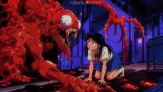 ♱ DARK WAVE 80s | MIX ethereal melodies | PLAYLIST retro vibes — coldwave, dark wave, synthwave