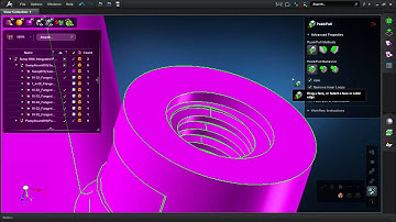 Geometry obstalces that can prevent meshing 1/5