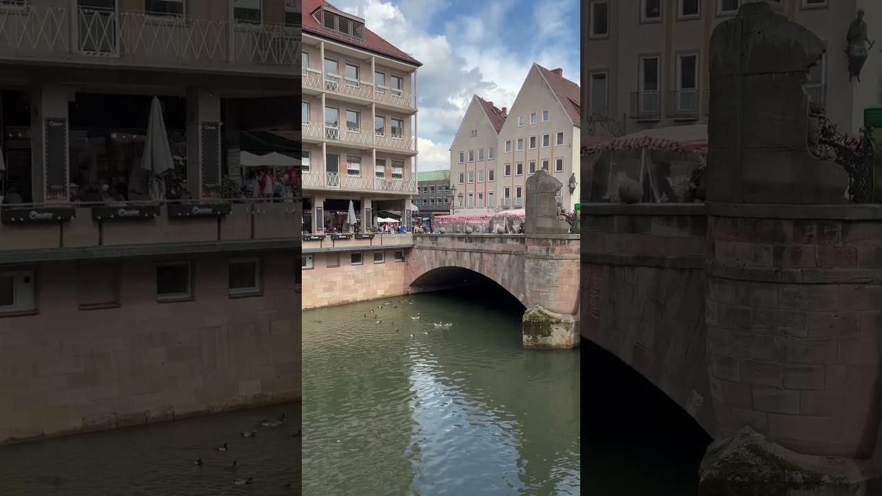 PEGNITZ RIVER has its source in the town of the same name at an altitude of 425 m (1,394 ft).