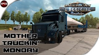 American Truck Simulator - MTM - Milwaukee Bound