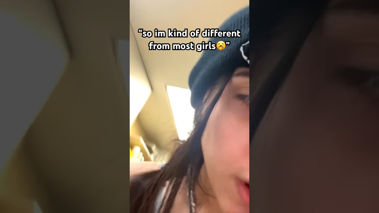 I’m Not Like Other Girls