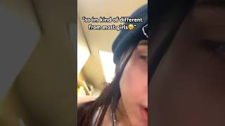 Im Not Like Other Girls