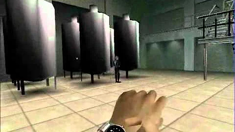 TK's Lets Play: Goldeneye 007 (N64) [HQ] [Part 1]
