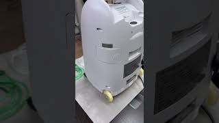 ラドンO2吸入器R7｜ラドン吸入器のレンタルはRadomis。