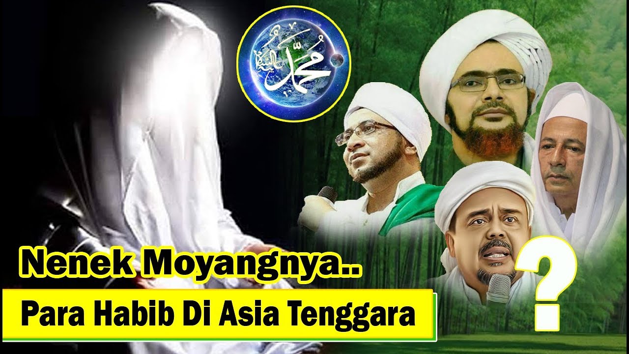 35 Masyaallahh Fakta Imam Muhammad Faqih Al Muqoddam Guru Besar Habib Di Asean Youtube