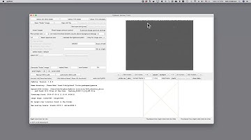 PyMovie tutorial 9:    Generate finder image for QHY FITS file