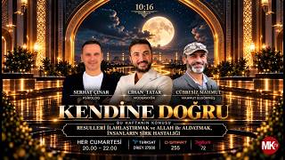 #CANLI | RESULLERİ İLAHLAŞTIRMAK VE ALLAH İLE ALDATMAK, İNSANLARIN ŞİRK HASTALIĞI | KENDİNE DOĞRU