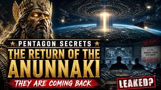 The Return of the Anunnaki: The Greatest Pentagon Secret Leak?