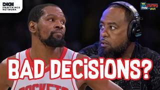 Reaction The Mysterious Kevin Durant Saga Continues