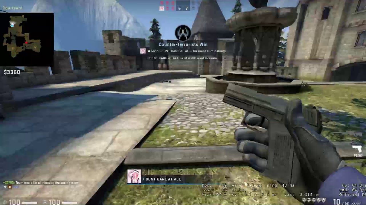 CS GO live stream - YouTube