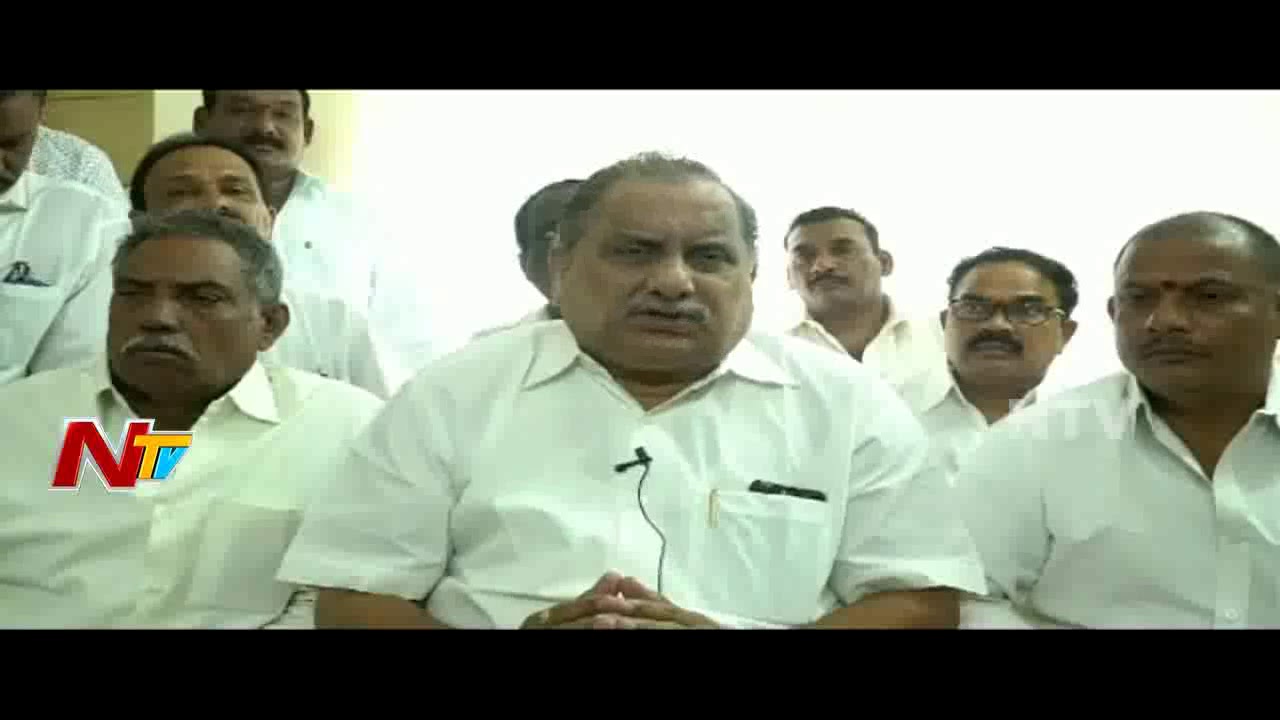 Mudragada Padmanabham Pressmeet On AP Political Parties Stand On Kapu Reservation Issue | NTV