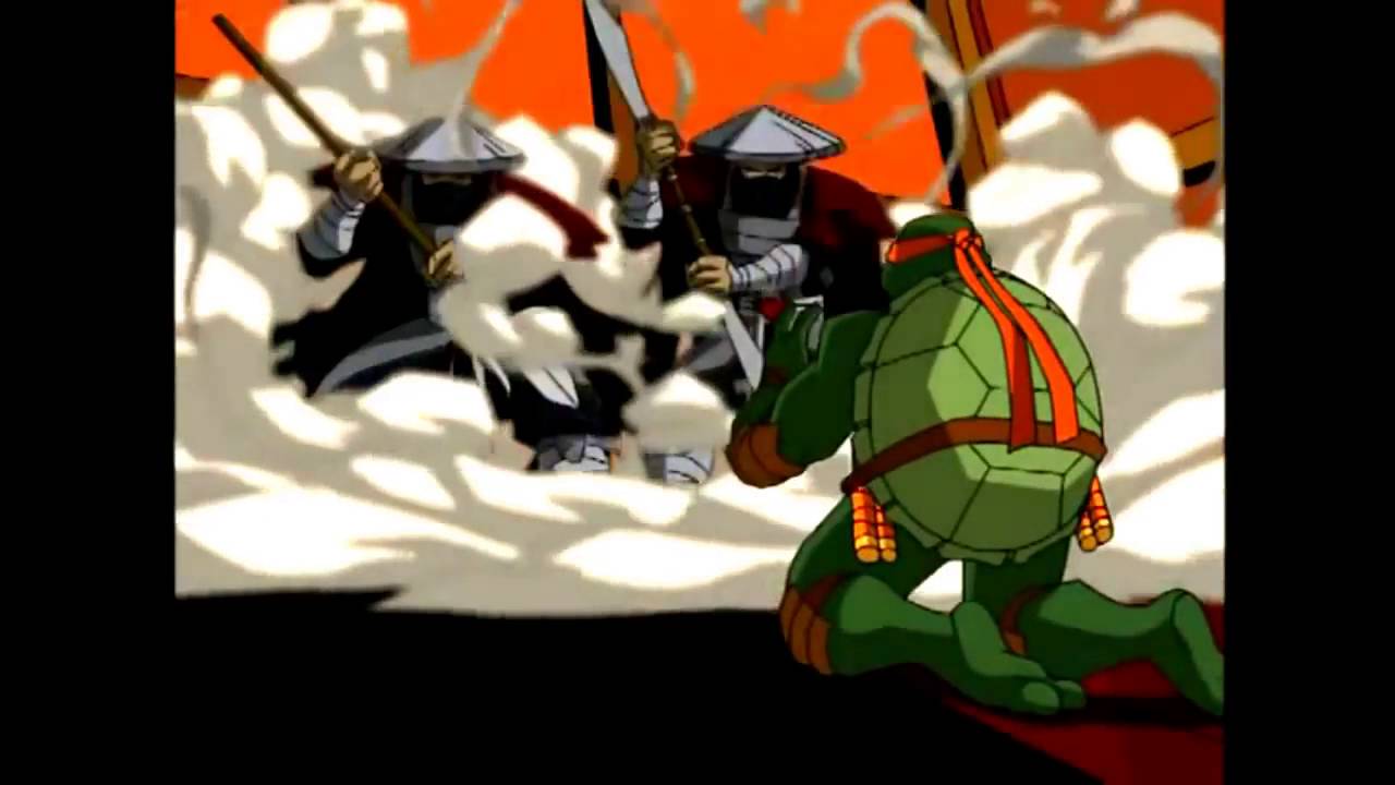 черепашки ниндзя 4 сезон .25..26 27 серия.смотри на русском - YouTube