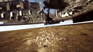 Battlefield 4 Glitches: Under and Inside Lancang Dam Tutorial