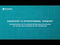 Teemant Chatbot : assistant IA opérationnel pour déclaration de sinistres (WhatsApp, Teams, GChat)