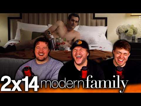 VALENTINES DAY DISASTER!!! | Modern Family 2x14 'Bixby's Back' First Reaction!