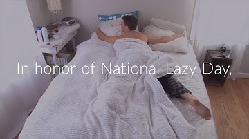 National Lazy Day