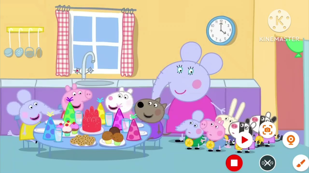 Cartoon Network - CHECK it 3.0 Sign Off - George Richard Edmond Zuzu & Zaza Crying