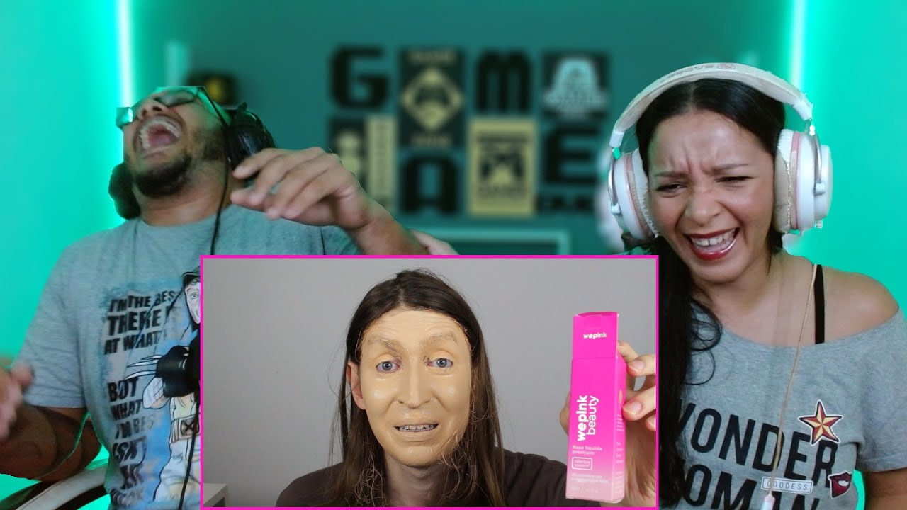 REAGINDO A  testei a base da virginia 