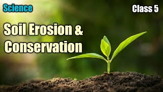Class 5 : Soil Erosion and Conservation