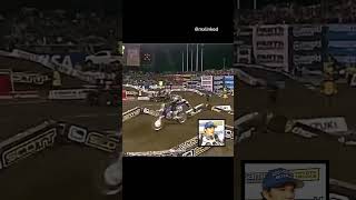 James, Chad &amp; Ricky recapping a chaotic race from 07 #rickycarmichael #js7 #motocross #mx #mxlinked