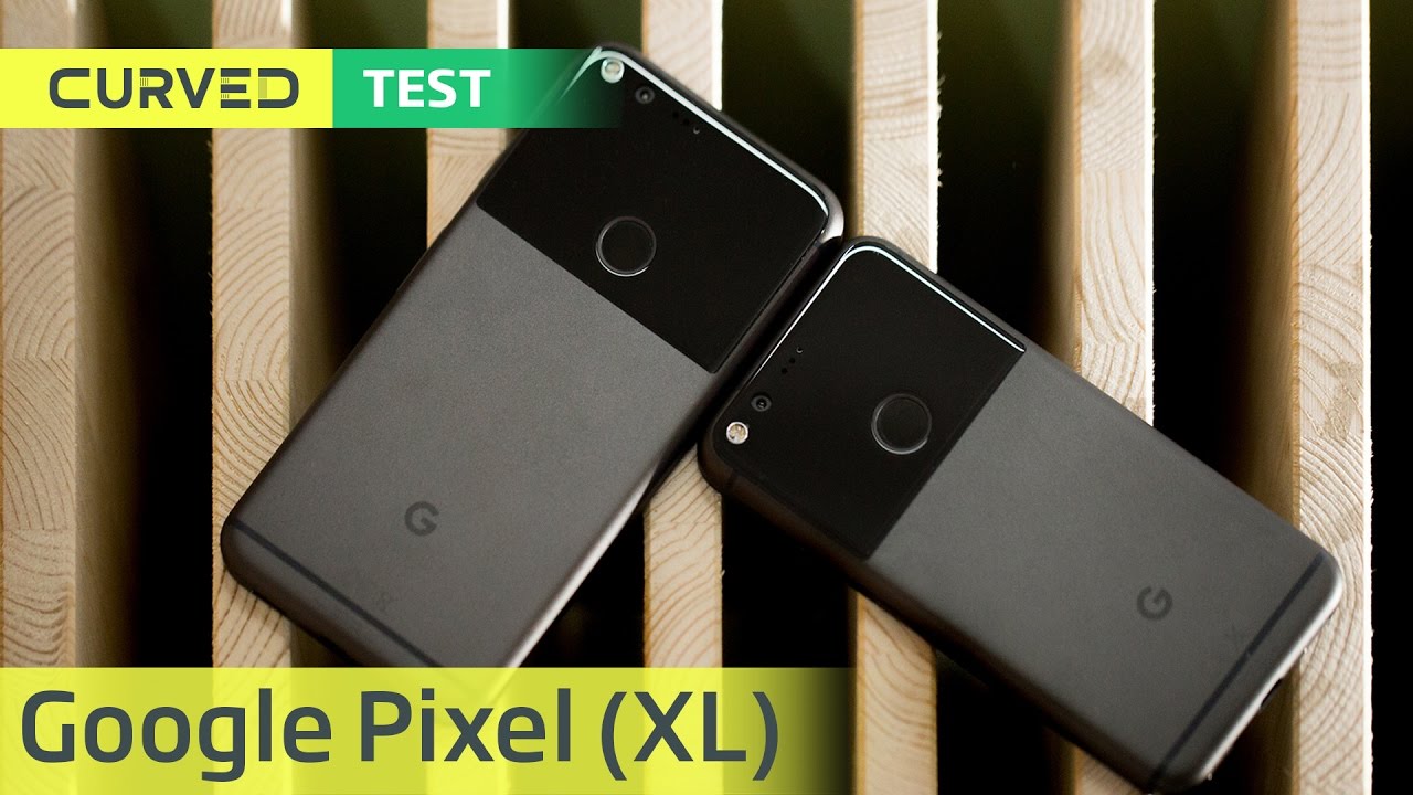 Update Google Pixel XL im Test | deutsch