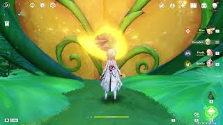 Genshin Impact The Rhythm that Leads to the Gloomy Path Explore the dream of the Vasara Tree
