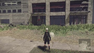 NieR:Automata Adam