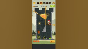 HERO RESCUE LEVEL 192 #shorts #youtubeshorts #youtube