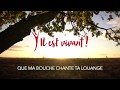 Que ma bouche chante ta louange  |  Emmanuel Music