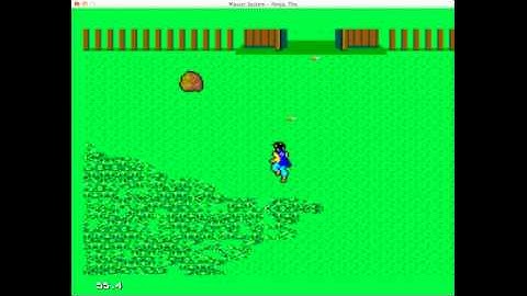 The Ninja - Sega Master System