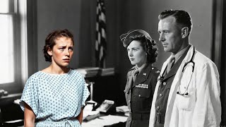 German Women POWs Panicked When Told to Undress — The Doctor’s Diagnosis Left Them in Tears