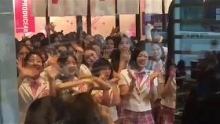 [PRODUCE 48 - 프로듀스 48] Produce 48 trainee fancam 2018.05.10 - part 6